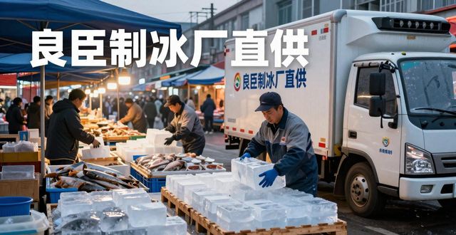 杭州冰块销售哪家好 良臣制冰厂直供