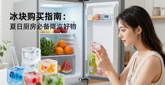 家用制冰机还是成品冰更划算_如何判断冰块质量好不好_杭州冰块购买